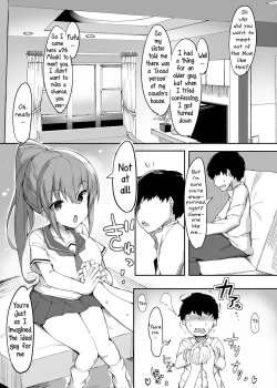 Page 5 of My First Training Session as a Tribute