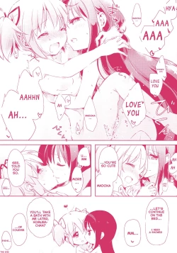 Page 33 of Kanojo ga Ofuro ni Haittara