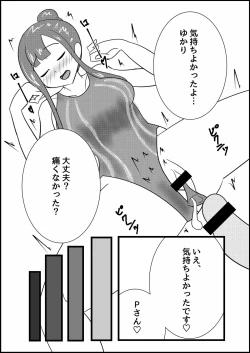 Page 12 of 水本ゆかりと競泳水着でえっちする話