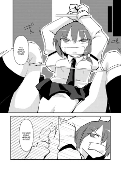 Page 10 of Maribel Han no Kokuhaku | Maribel Hearn's Confession