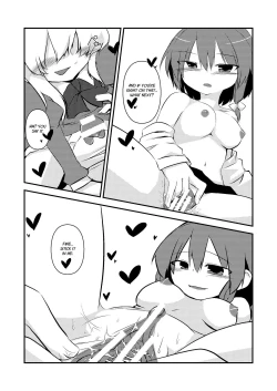 Page 26 of Maribel Han no Kokuhaku | Maribel Hearn's Confession