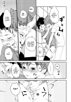 Page 10 of Kimochi Iikoto Suki?