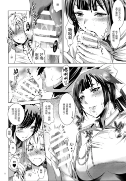 Page 8 of MOUSOU THEATER 56