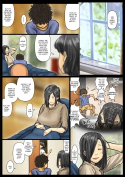 Page 118 of Obasan wa Chou Meiki Datta~