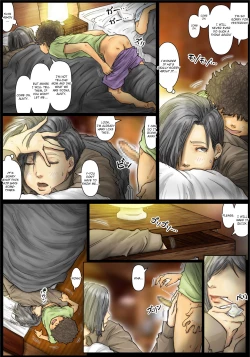 Page 4 of Obasan wa Chou Meiki Datta~