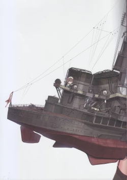 Page 23 of Kanmusu Zakkichou Otsu 3