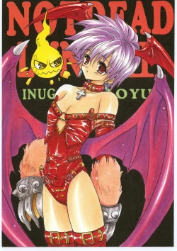 Page 1 of NOT DEAD LUNA II