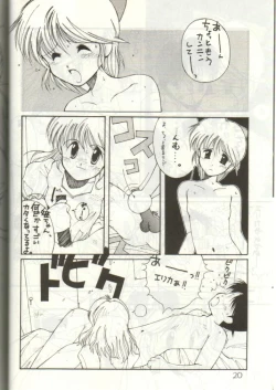 Page 19 of Dakko Baka Nandamon