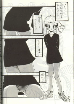 Page 33 of Dakko Baka Nandamon