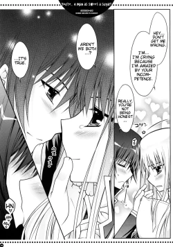 Page 12 of Omae wa... Satou Gashi no You ni Amai Otoko da Kara na | You're... A man as sweet as sugar