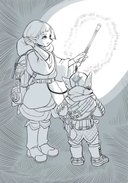 Page 7 of Futanari Elf x Hagure Goblin