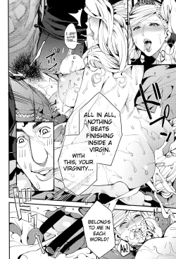 Page 13 of Panther - Kaitou no Shikkaku