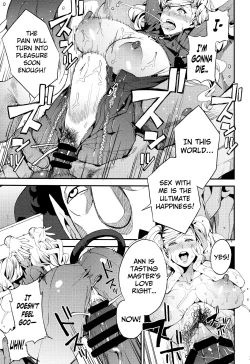 Page 18 of Panther - Kaitou no Shikkaku