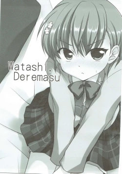 Page 2 of Watashi, Deremasu