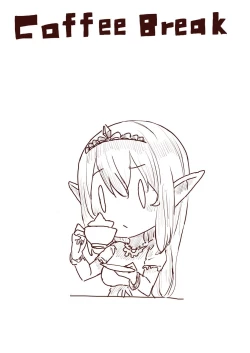 Page 112 of Elf Princess Strikes Back