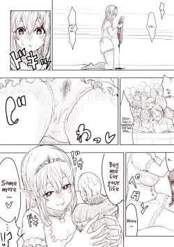 Page 25 of Elf Princess Strikes Back