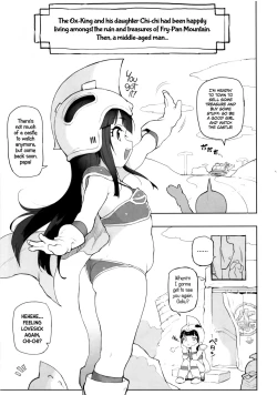 Page 3 of Chichi no Ecchi na Hanayome Shugyou | Chi-Chi's Naughty Bridal Training