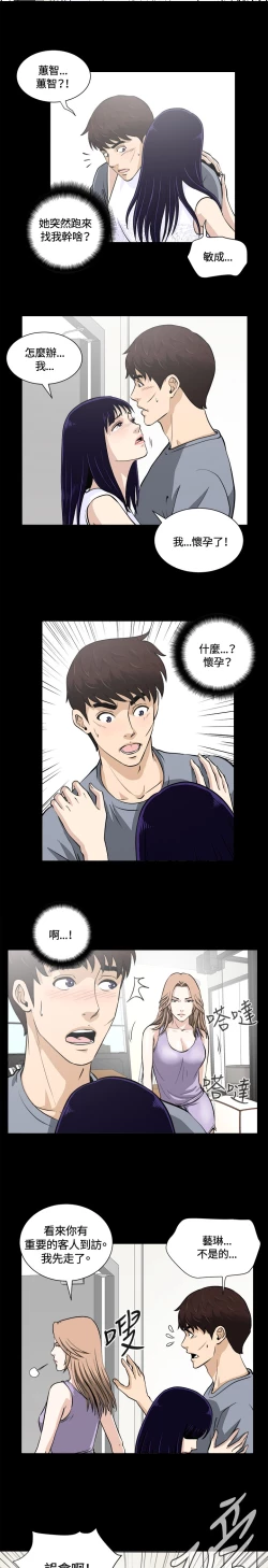 Page 29 of Dangerous game 危险性游戏 Ch.11~13