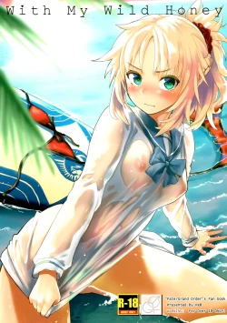 Page 2 of With My Wild Honey