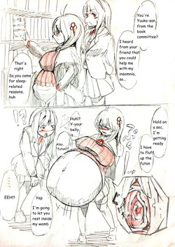 Download Yuuko-chan Manga Series Matome