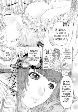 Page 17 of Frill Princess - Ruffle Princess