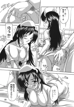 Page 9 of Chikan Ishi Soushuuhen