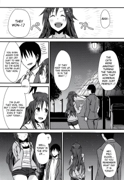 Page 7 of Himekawa Yuki to ICHALOVE Double Hedder