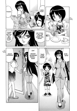 Page 8 of Hitoduma Lovers