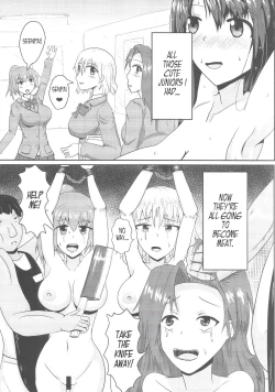 Page 4 of Shoujou Tosatsuba
