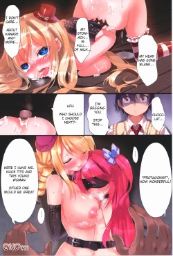 Page 13 of Ore no Nounai Chokyo Sentakushi