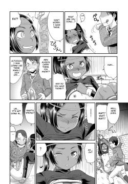 Page 10 of Tousatsu Kick Off