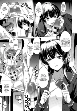 Page 9 of Itai Tokoro | The Place I Want to Be