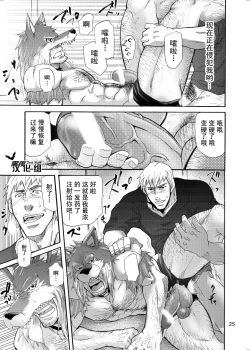 Page 24 of Ookami Kamen to Hito no Iu