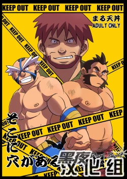 Page 2 of Soko ni Ana ga Aru kara Horu