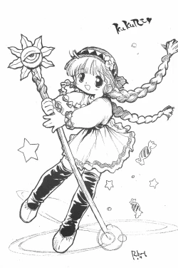 Page 23 of Love Love Ouendan