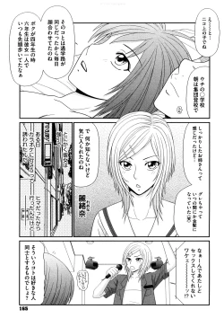 Page 167 of Kyonyuu to Hinnyuuchested