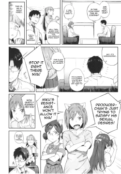 Page 17 of Idol Dakara da yo! | Because I'm an Idol!