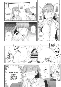 Page 3 of Idol Dakara da yo! | Because I'm an Idol!