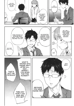 Page 7 of Idol Dakara da yo! | Because I'm an Idol!