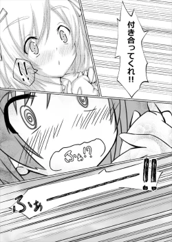 Page 3 of Bukiko ga Kokuhaku Sareta Ken