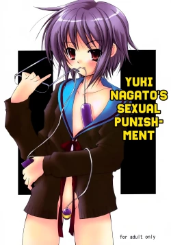 Page 1 of Nagato Yuki no Seisai | Yuki Nagato's Sexual Punishment
