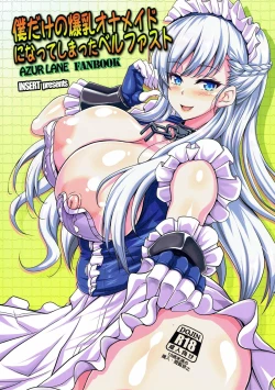 Page 1 of Boku dake no Bakunyuu Ona-Maid ni Natte Shimatta Belfast