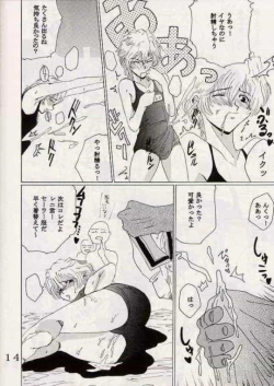 Page 13 of Gekitsuiou