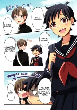 Page 12 of Ore ga Osananajimi no Koibito ni Naru nante Zettai Arienai