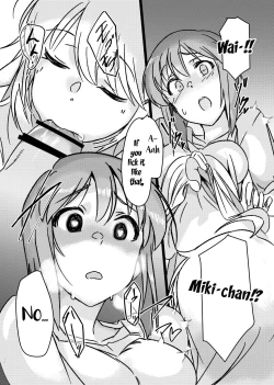 Page 11 of Yuki Chinpo - Futanari Yukiho to Neteta Miki