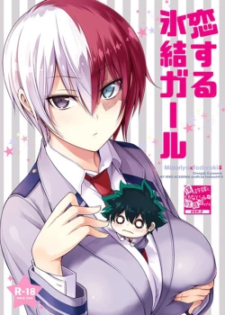 Page 2 of Koisuru Hyouketsu Girl