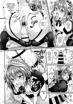 Page 20 of Bitch Servant no Shitsukekata