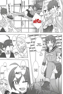 Page 24 of Kamitteru~?