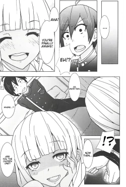 Page 4 of Kamitteru~?