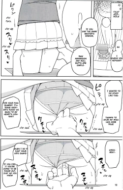 Page 10 of Neverland de Tsukamaete Alter